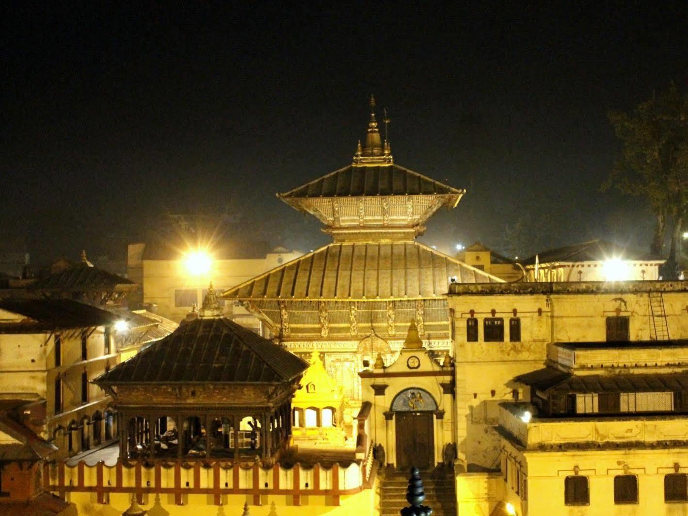 Hotel Narayana Káthmándú Exteriér fotografie